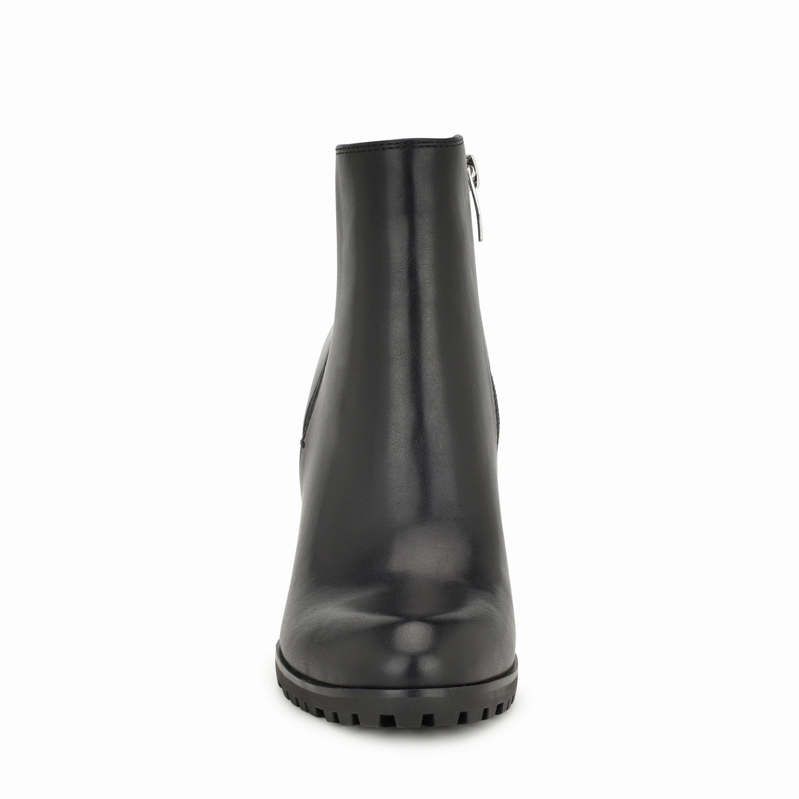 Curtis Wedge Booties