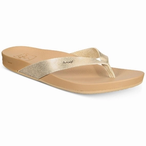 Cushion Bounce Court Womens Thong Flat Flip-Flops