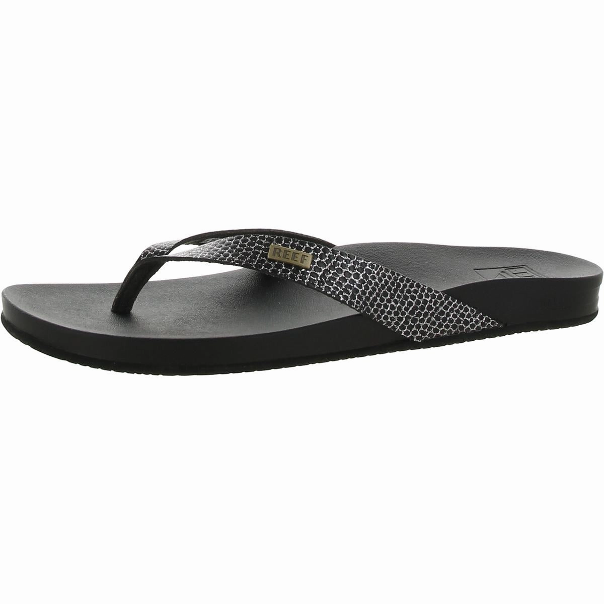 Cushion Court Womens Flip-Flops