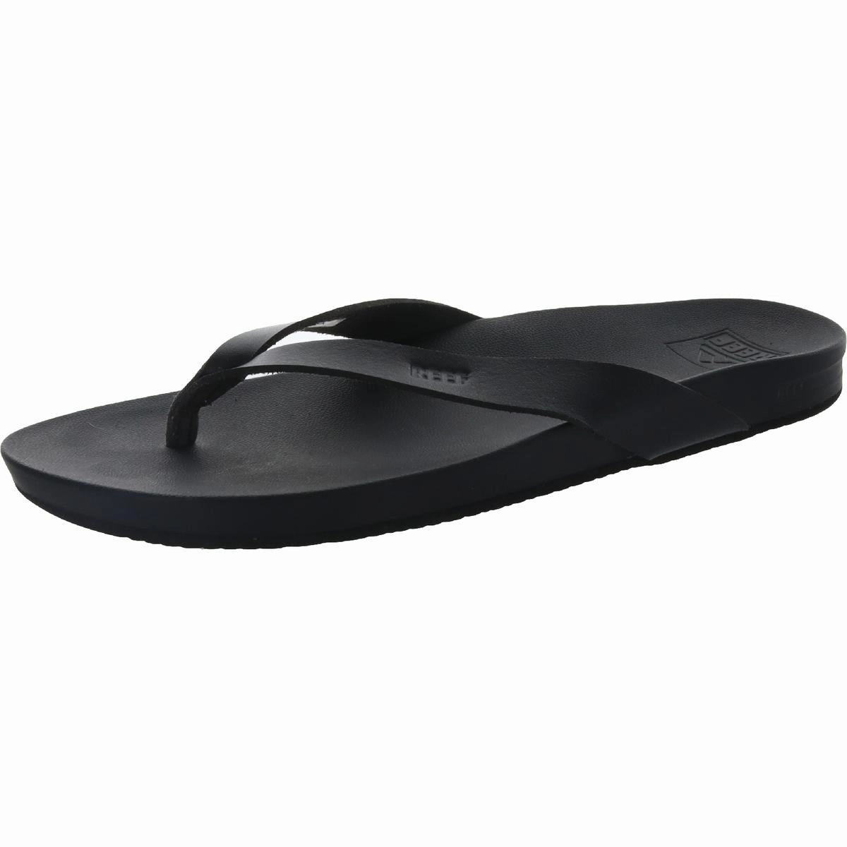 Cushion Court Womens Flip-Flops