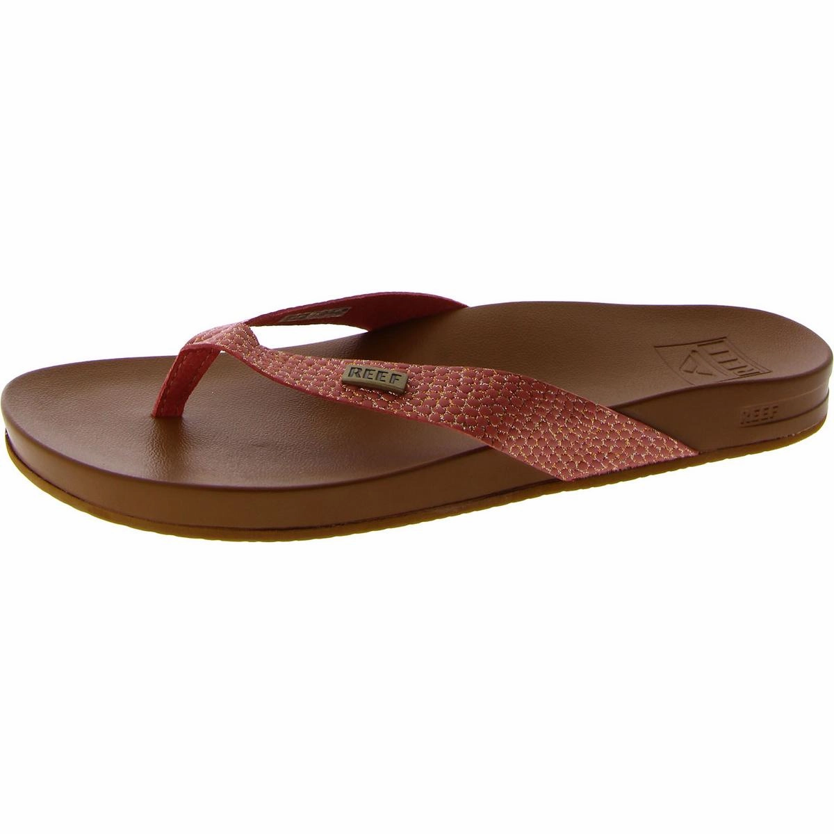 Cushion Court Womens Flip-Flops