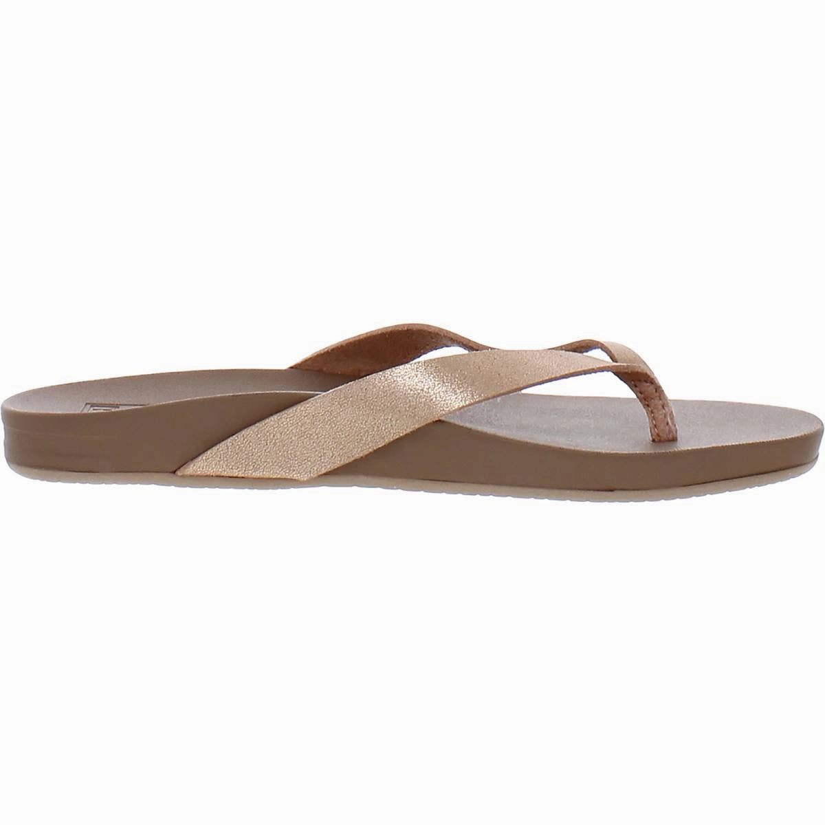 Cushion Court Womens Flip-Flops
