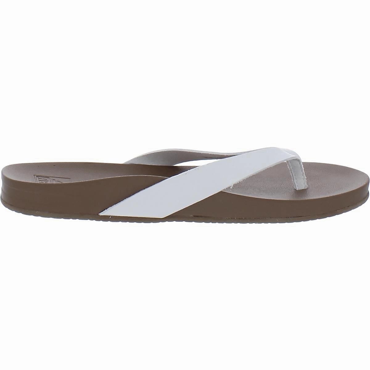 Cushion Court Womens Flip-Flops