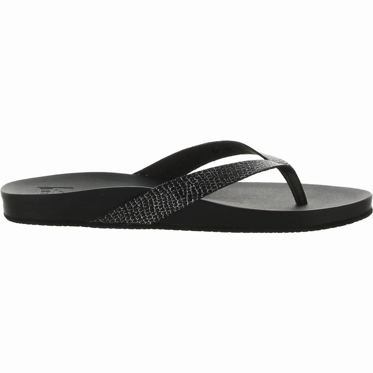Cushion Court Womens Flip-Flops
