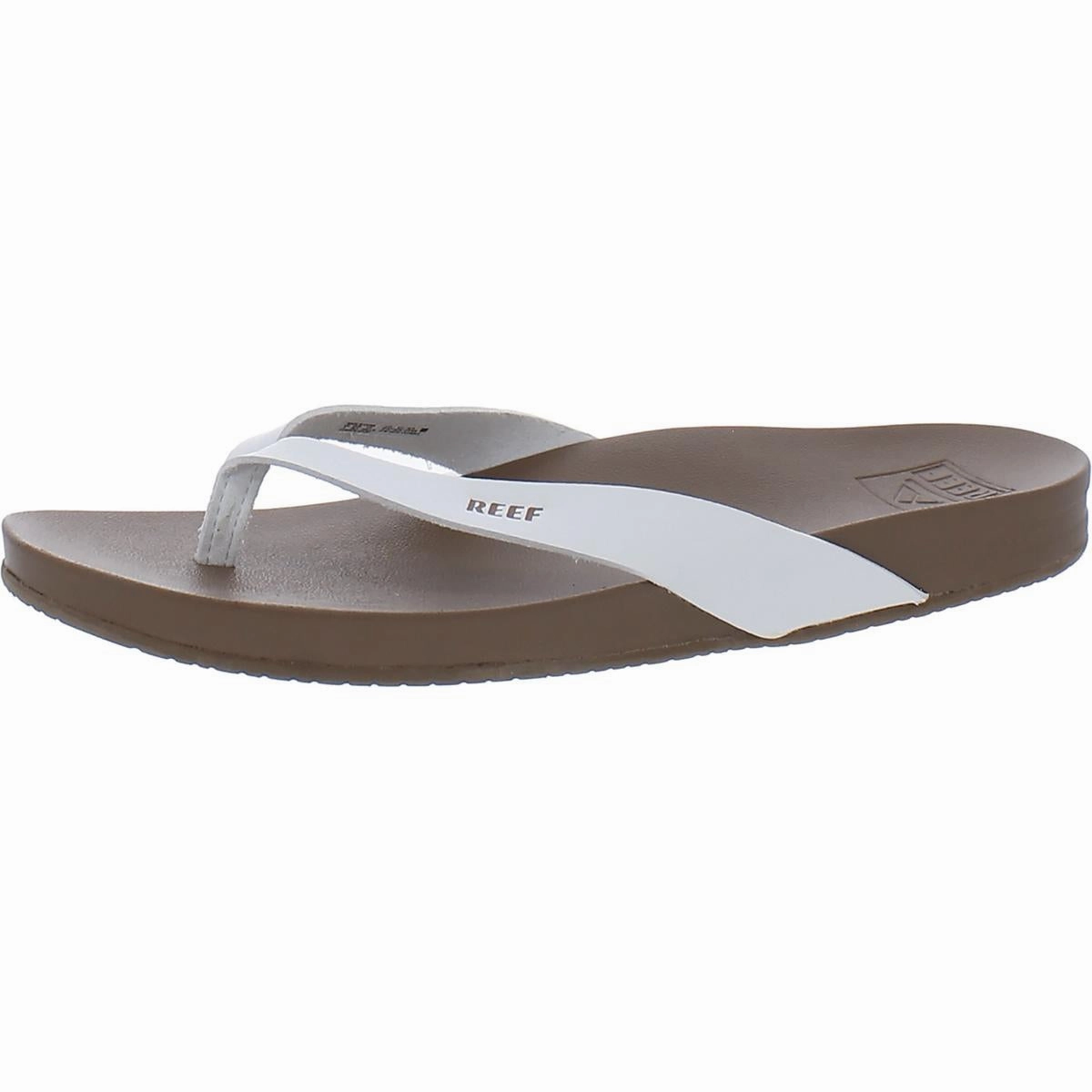 Cushion Court Womens Flip-Flops