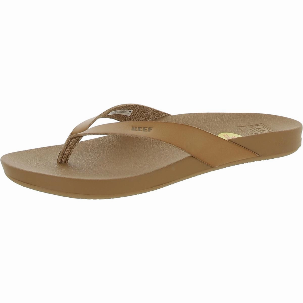 Cushion Court Womens Flip-Flops