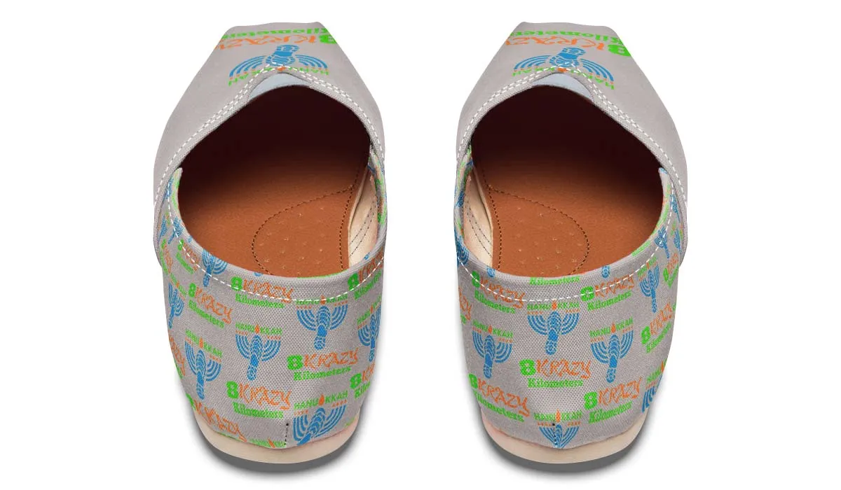 Custom Stacy Davis Casual Shoes