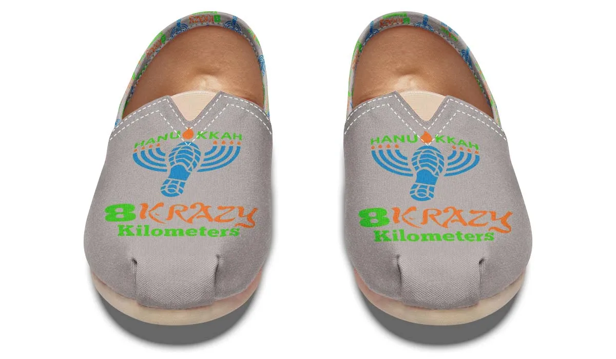 Custom Stacy Davis Casual Shoes