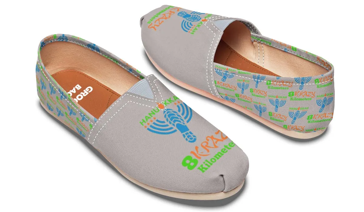Custom Stacy Davis Casual Shoes