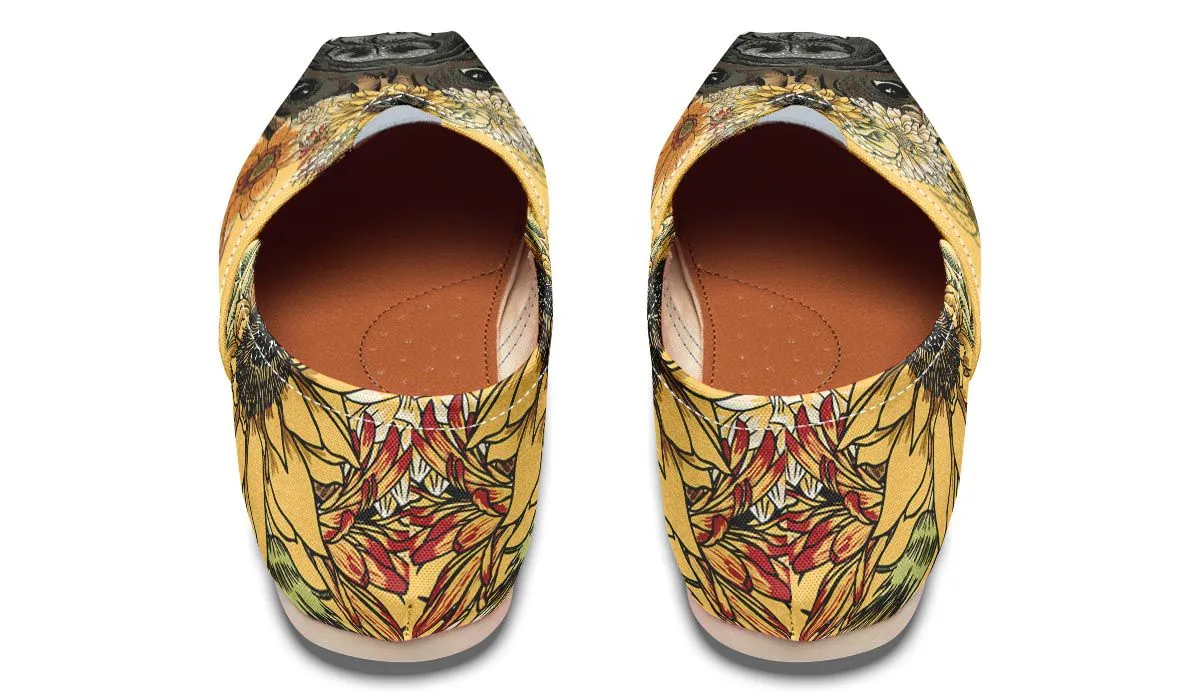 Daisy Boxer Casual Shoes