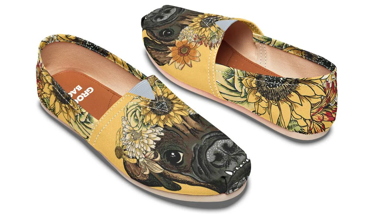 Daisy Boxer Casual Shoes