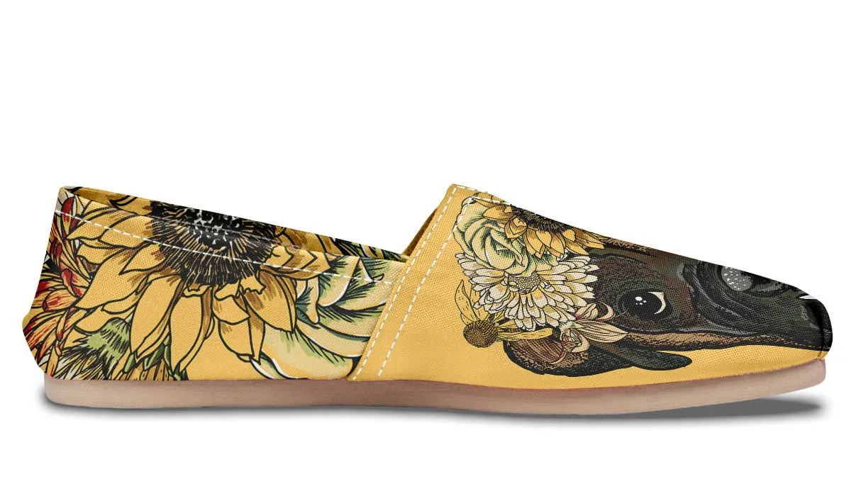 Daisy Boxer Casual Shoes