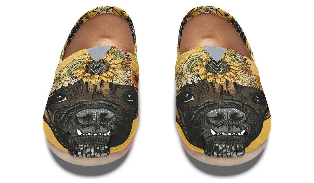 Daisy Boxer Casual Shoes