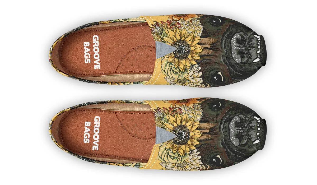 Daisy Boxer Casual Shoes
