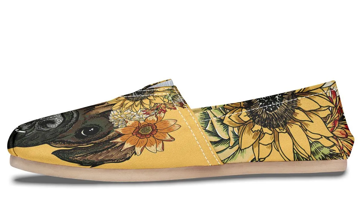Daisy Boxer Casual Shoes