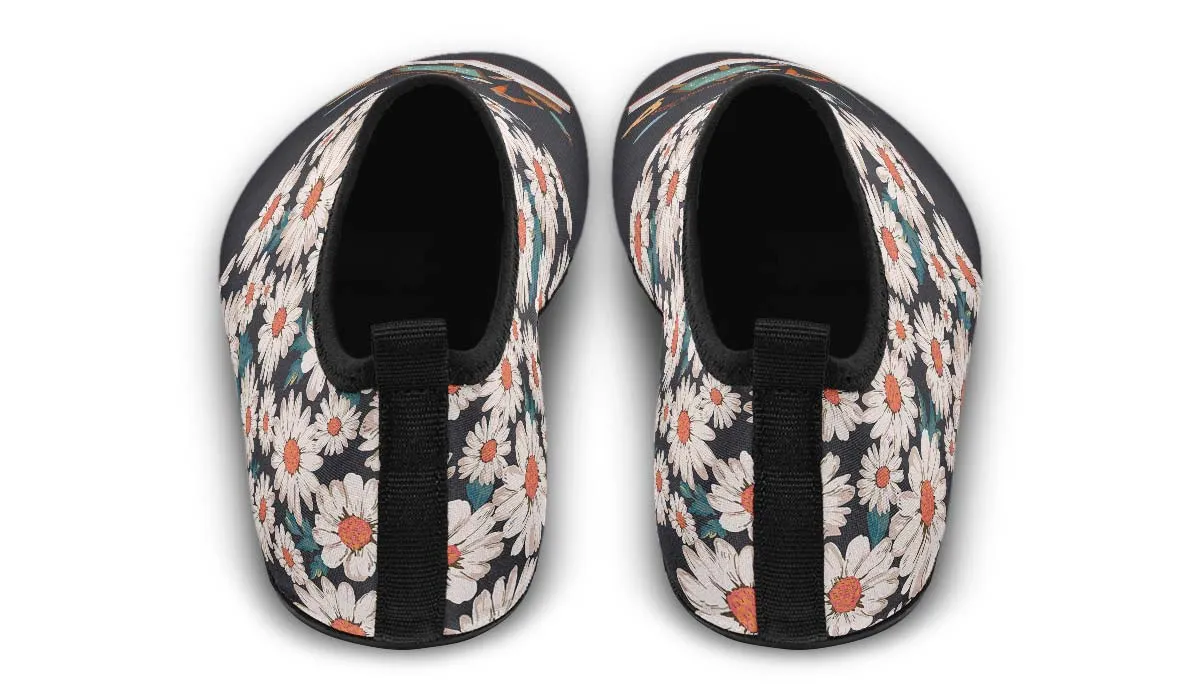 Daisy Mathematics Aqua Barefoot Shoes