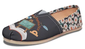 Daisy Mathematics Casual Shoes