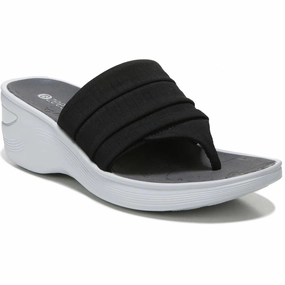 DALLAS Womens Two Tone Thong Sandals