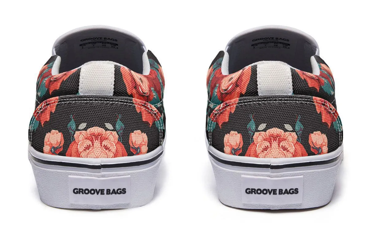 Dalmatian Pirate Slip-On Shoes