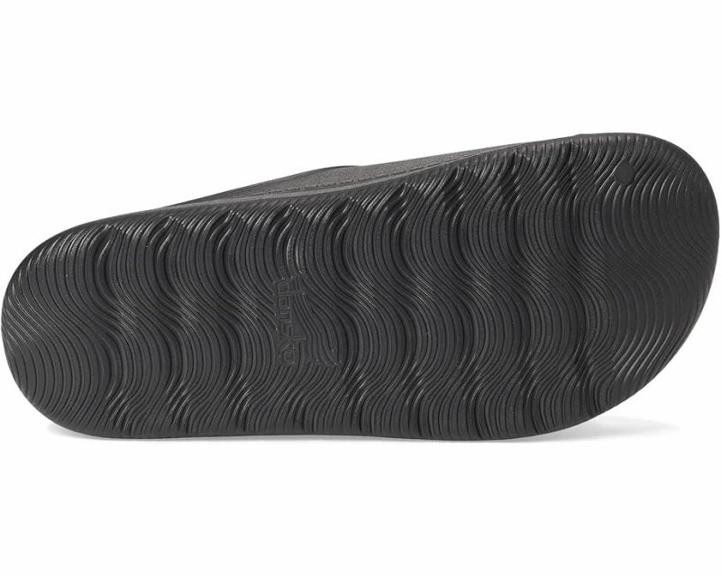 Dansko Women's Devyn - Black Molded