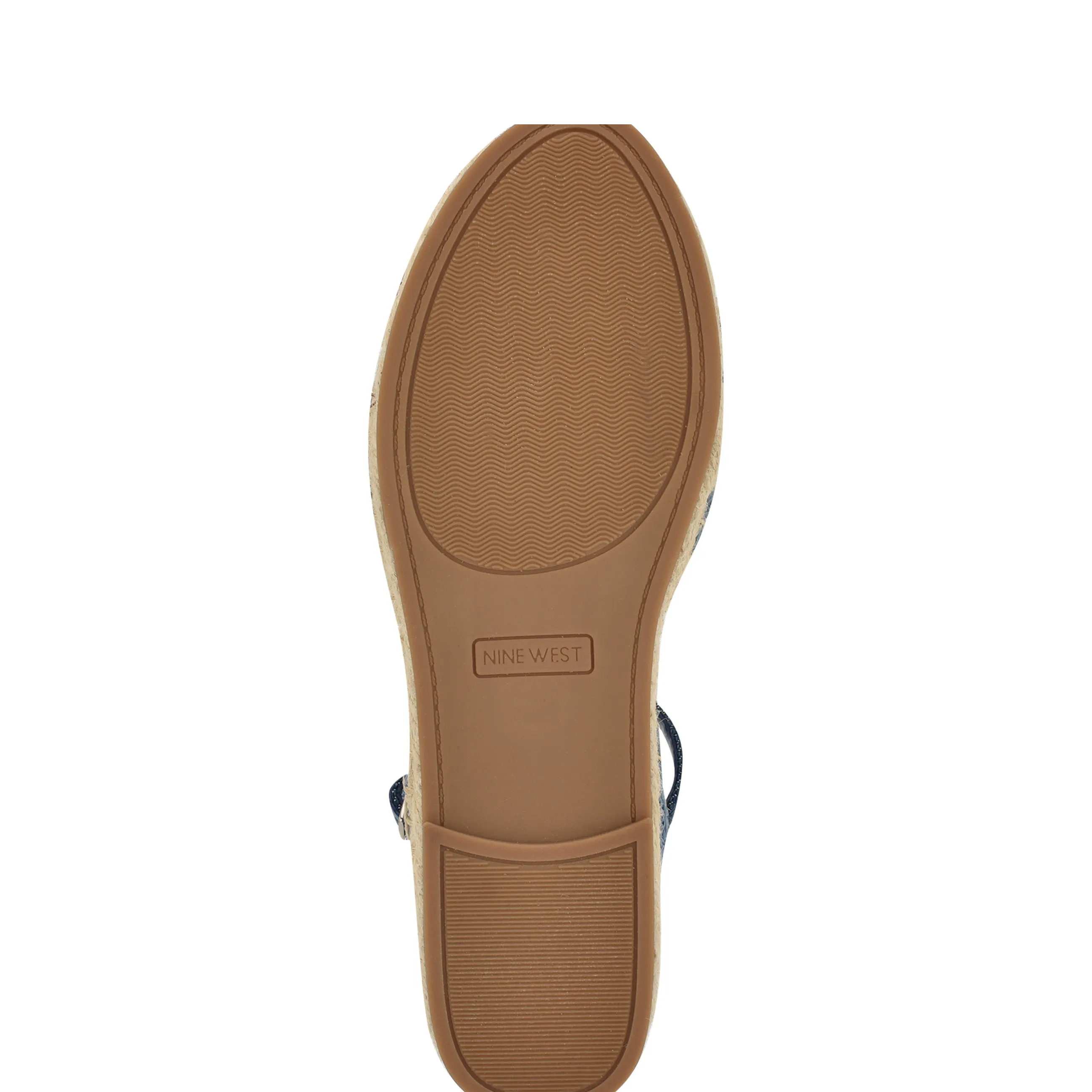 Darby Cap Toe Espadrille Flats