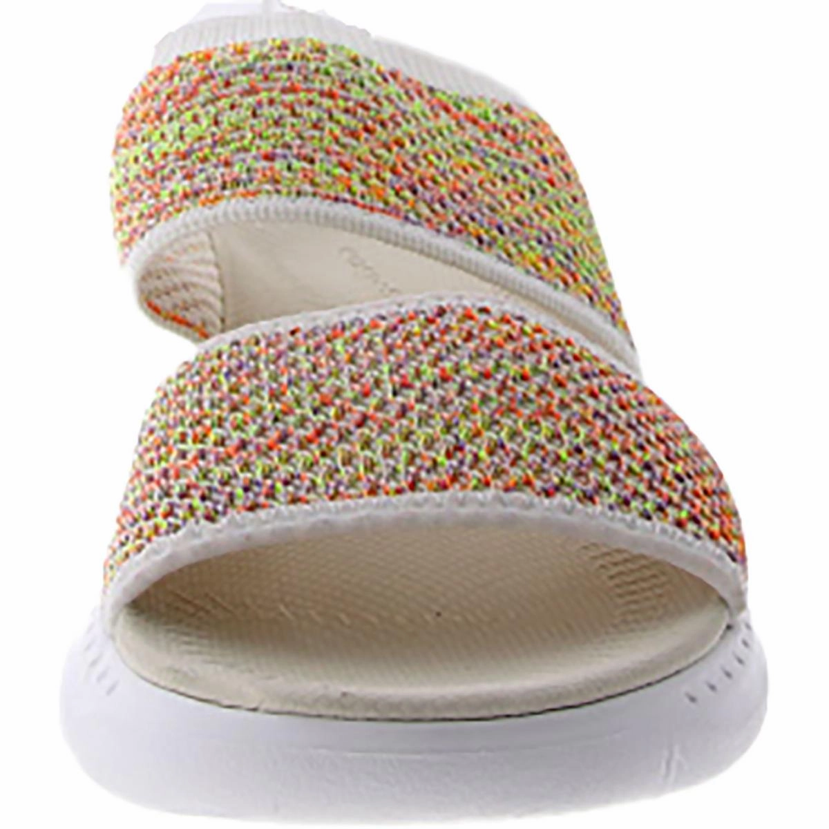 Davera 2 Womens Knit Casual Slide Sandals