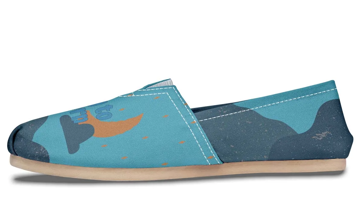 Day To Learn Casual Shoes