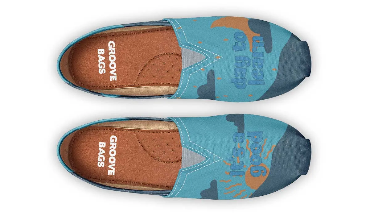 Day To Learn Casual Shoes