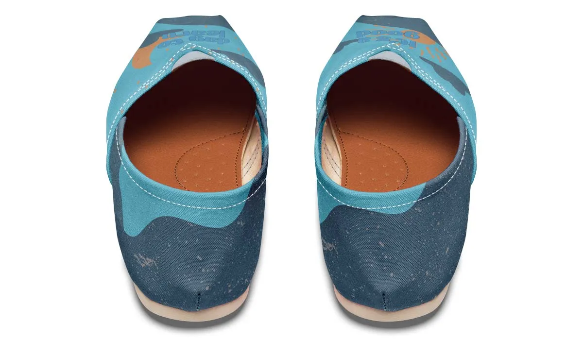 Day To Learn Casual Shoes