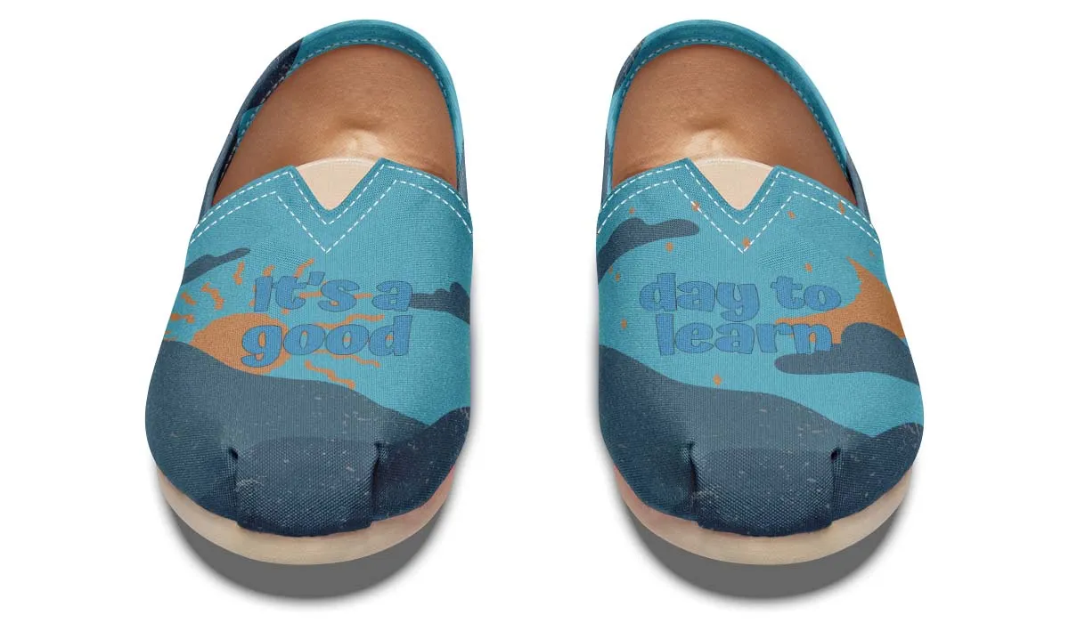 Day To Learn Casual Shoes