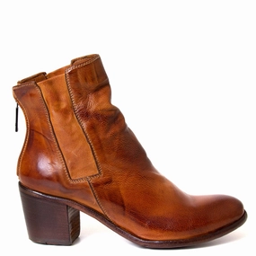 Demi Women's Leather Ankle Boot