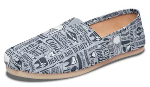 Dental Clinic Casual Shoes
