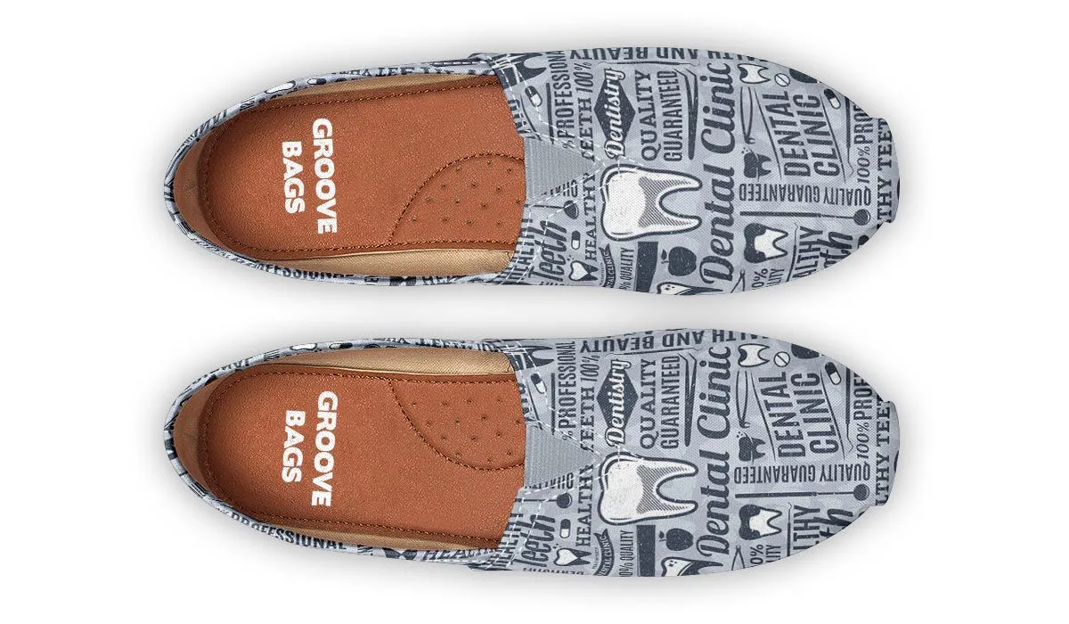 Dental Clinic Casual Shoes