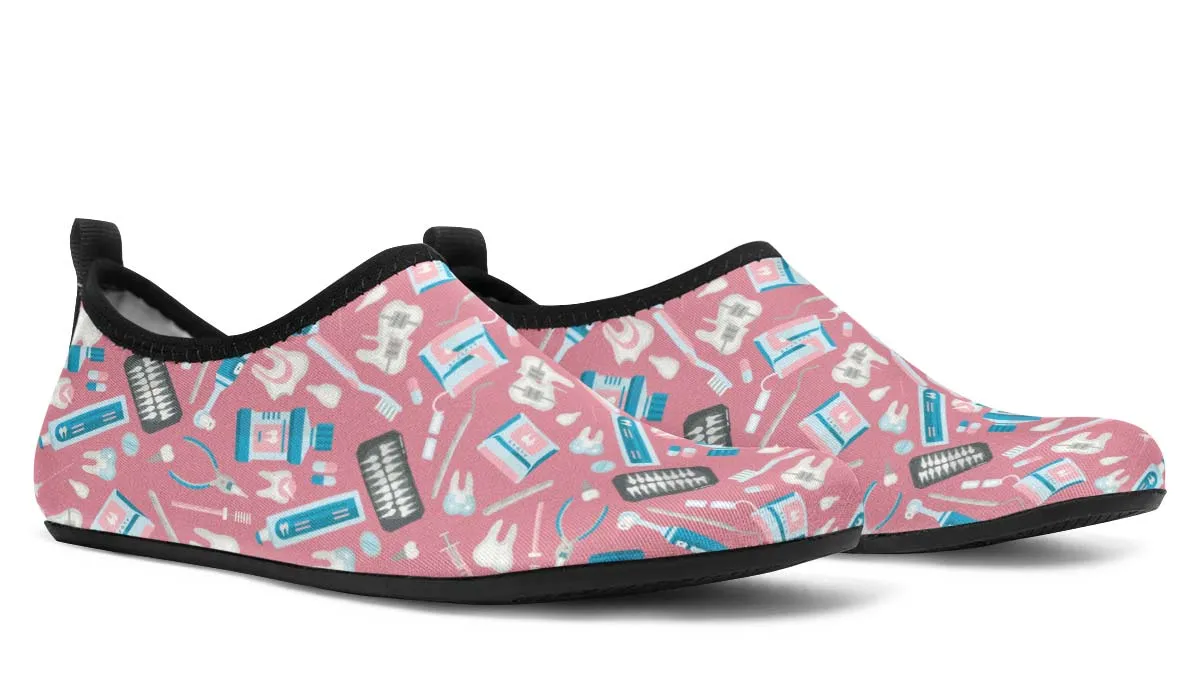 Dental Equipment Aqua Barefoot Shoes