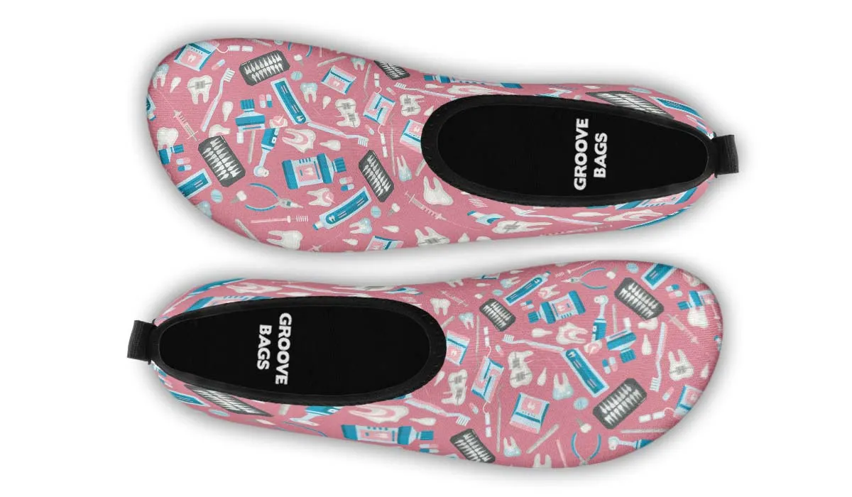 Dental Equipment Aqua Barefoot Shoes