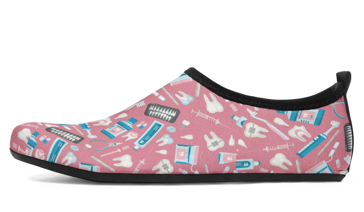 Dental Equipment Aqua Barefoot Shoes