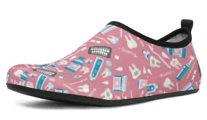 Dental Equipment Aqua Barefoot Shoes