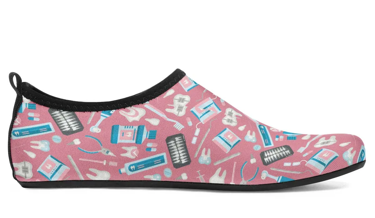 Dental Equipment Aqua Barefoot Shoes
