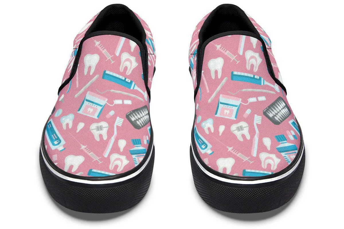 Dental Equipment Slip-On Shoes