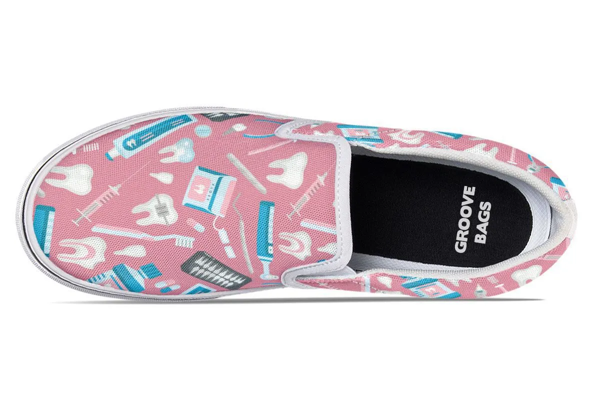 Dental Equipment Slip-On Shoes