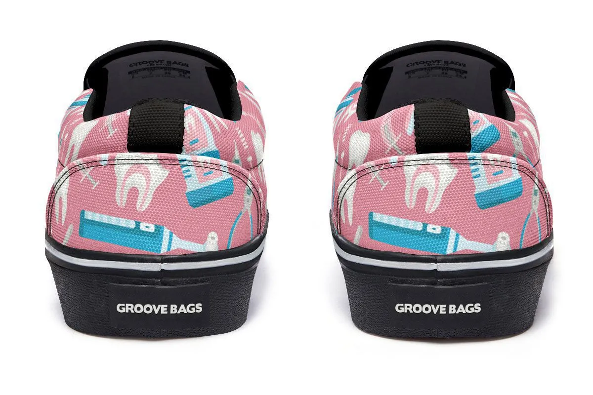 Dental Equipment Slip-On Shoes