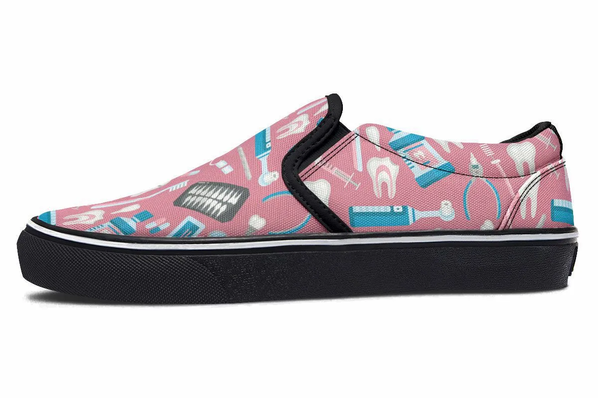 Dental Equipment Slip-On Shoes