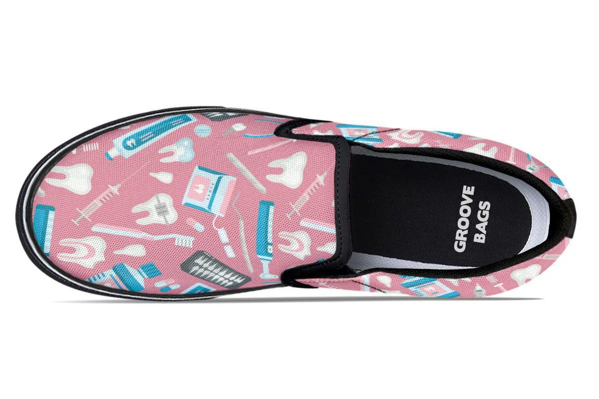 Dental Equipment Slip-On Shoes
