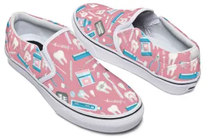 Dental Equipment Slip-On Shoes