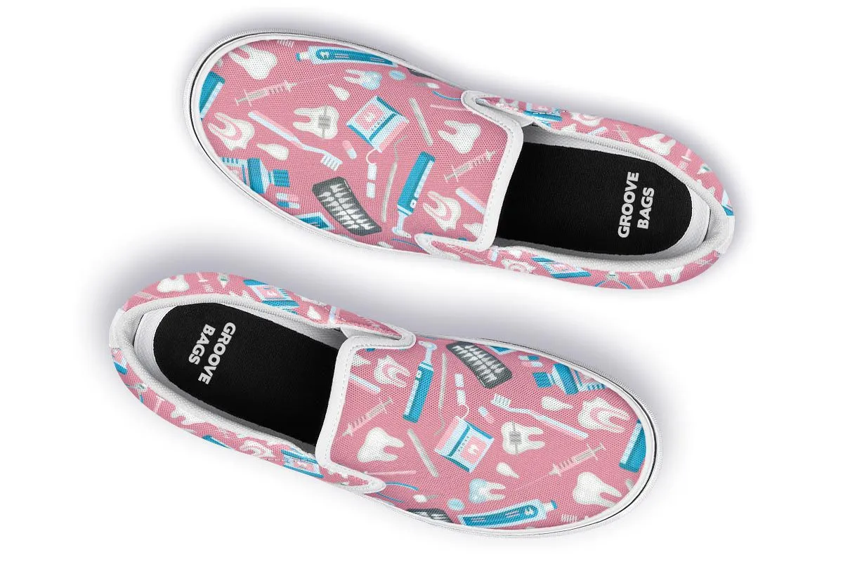 Dental Equipment Slip-On Shoes