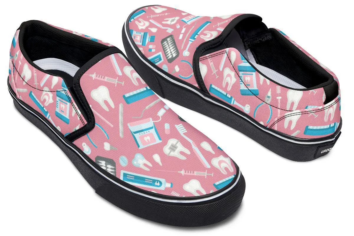 Dental Equipment Slip-On Shoes