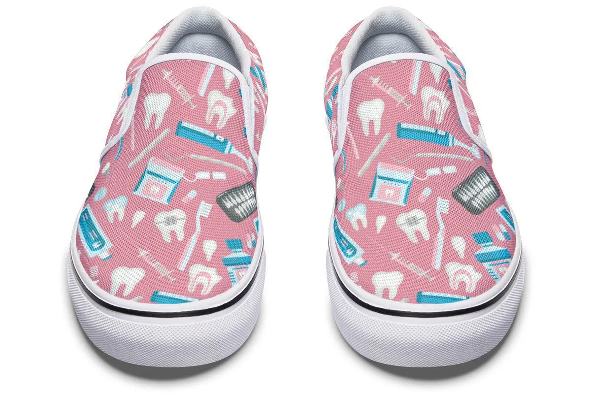 Dental Equipment Slip-On Shoes