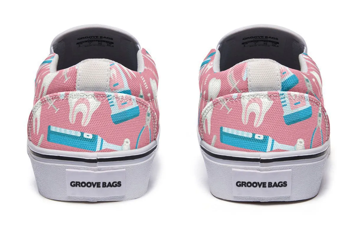 Dental Equipment Slip-On Shoes
