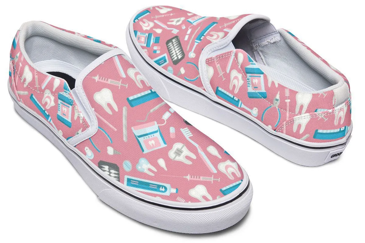 Dental Equipment Slip-On Shoes