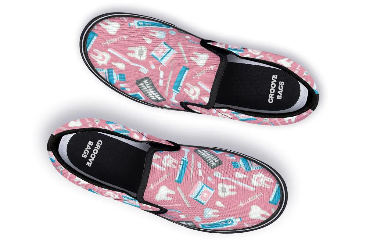 Dental Equipment Slip-On Shoes